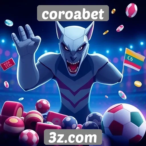 Vantagens de jogar no site Coroabet