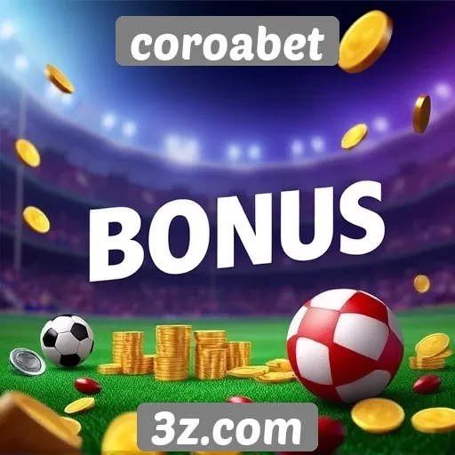 Ofertas de bônus e promoções em coroabet