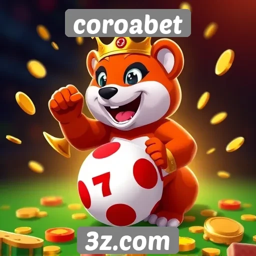 Coroabet oferece novos jogos de cassino e apostas esportivas