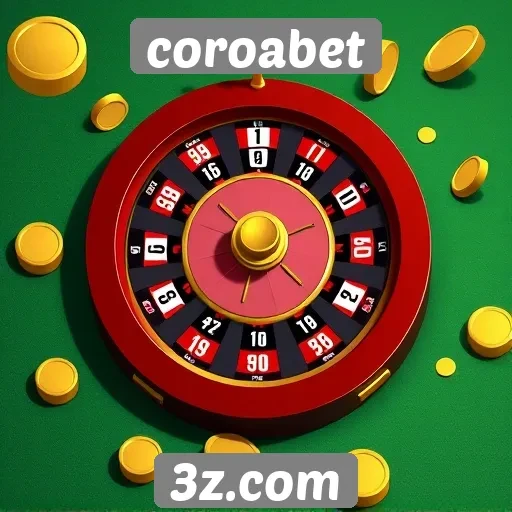 Coroabet oferece variedade em jogos de cassino online