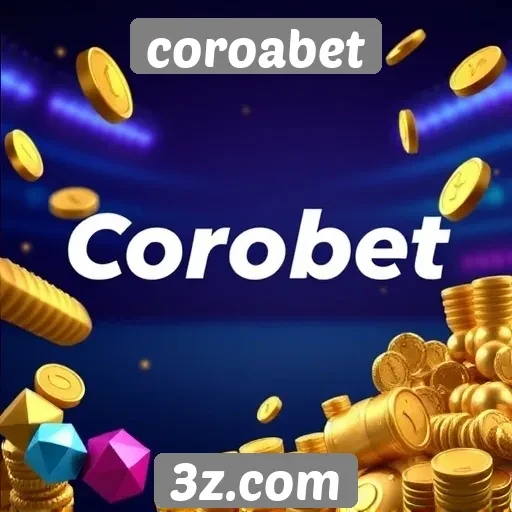 Coroabet oferece promoções e bônus variados