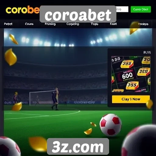 Análise das promoções disponíveis no site coroabet
