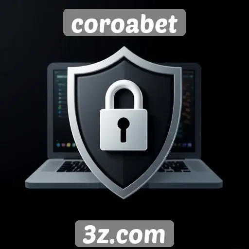 Avaliação de segurança no site Coroabet