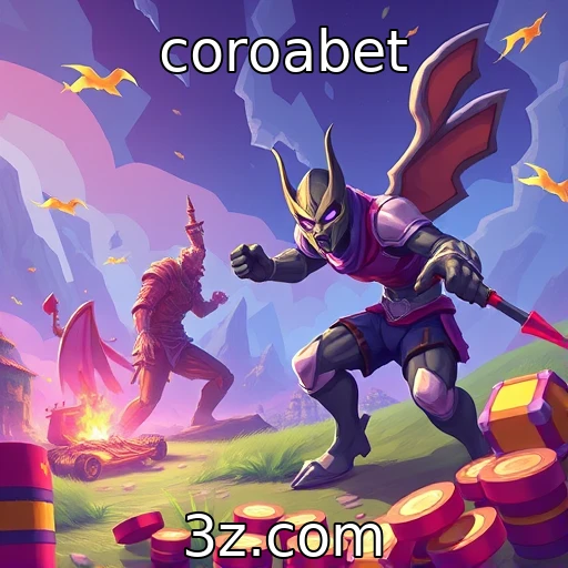 Crescimento do mercado de jogos digitais em regiões emergentes - coroabet