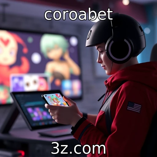 Crescimento das vendas digitais na indústria de jogos - coroabet