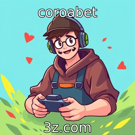 Tendências emergentes na indústria de jogos - coroabet