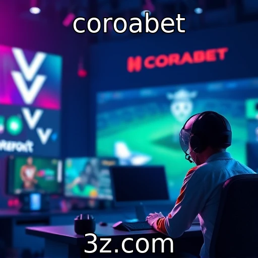 Mercado de e-sports e suas novas oportunidades | coroabet