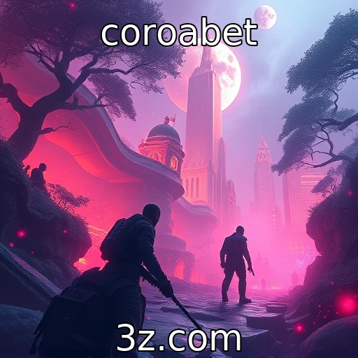 Evolução dos gráficos de jogos em tempo real - coroabet