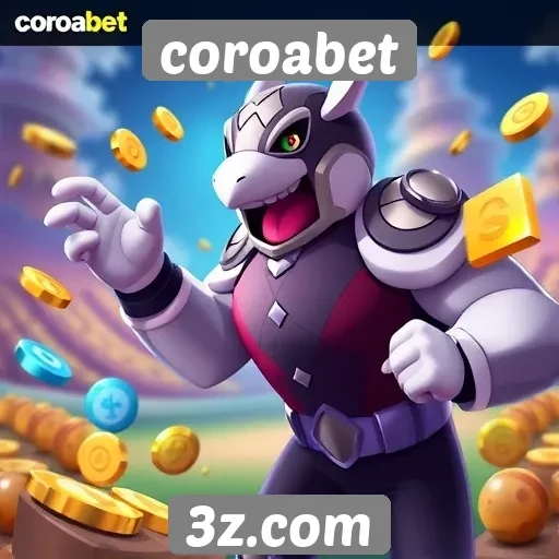 Recursos exclusivos do site de jogos coroabet