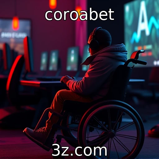 Acessibilidade em jogos: avanços e desafios : coroabet