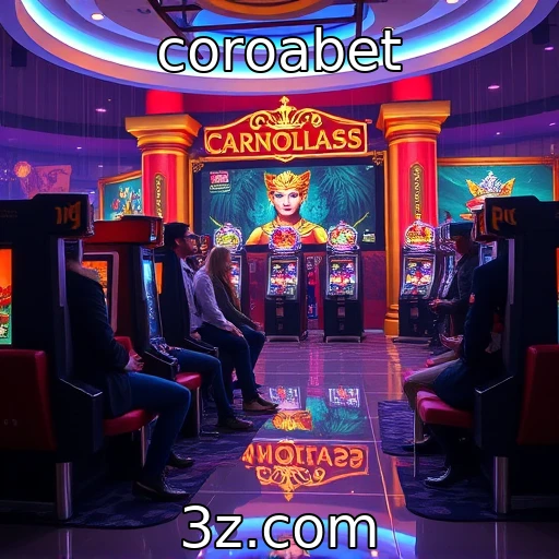 Regulamentação da indústria de jogos e suas consequências - coroabet