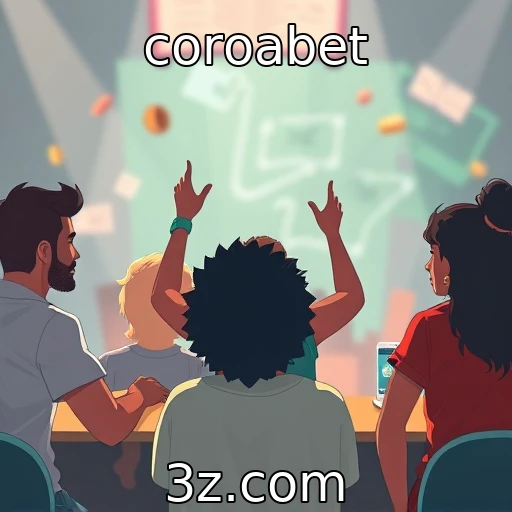 Novidades em políticas de inclusão na indústria de jogos - coroabet