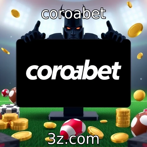 Crescimento do mercado de jogos online em destaque : coroabet