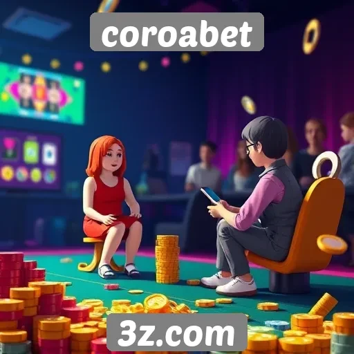 Práticas de jogo responsável na plataforma coroabet