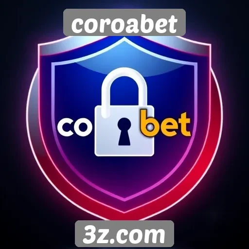 Segurança e licenciamento do site coroabet em foco