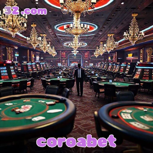 coroabet Máquinas caça-níqueis