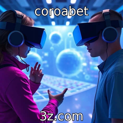 Desafios da realidade virtual na indústria de jogos | coroabet